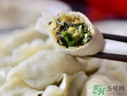 薺菜和香菜能包餃子嗎？薺菜餃子可以放香菜嗎？