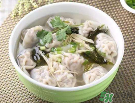 薺菜和香菜能包餃子嗎？薺菜餃子可以放香菜嗎？