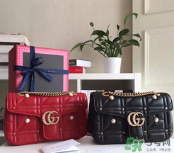 gucci方塊珍珠包正品多少錢？gucci古馳珍珠包正品專柜價格