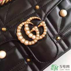 gucci方塊珍珠包正品多少錢？gucci古馳珍珠包正品專柜價格