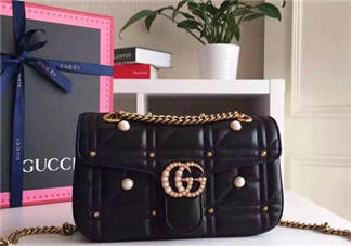 gucci方塊珍珠包正品多少錢？gucci古馳珍珠包正品專柜價格