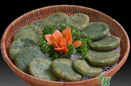 蒿子粑粑能吃嗎？蒿子粑粑可以吃嗎？