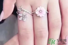 潘多拉2017新品桃花手鏈多少錢？pandora新品桃花手鏈正品價(jià)格