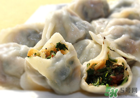 孕婦可以吃地菜餃子嗎？孕婦能吃地菜餃子嗎？