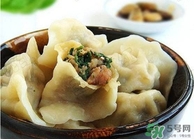 孕婦可以吃地菜餃子嗎？孕婦能吃地菜餃子嗎？