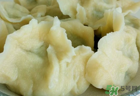 孕婦可以吃地菜餃子嗎？孕婦能吃地菜餃子嗎？