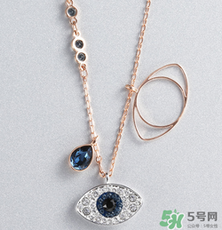 施華洛世奇惡魔之眼項鏈正品多少錢？施華洛世奇惡魔之眼專柜價格