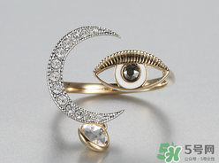 施華洛世奇惡魔之眼戒指多少錢？施華洛世奇惡魔指環(huán)專柜價格