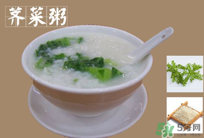 薺菜可以煮粥嗎？薺菜粥怎么做好吃？