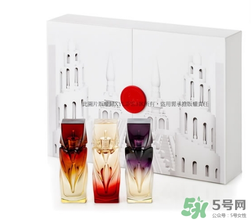 christian louboutin香水多少錢？cl香水專柜價格