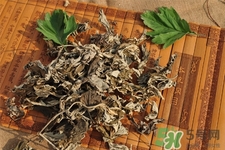 艾草可以泡腳嗎？艾葉泡腳的功效與作用