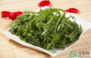 皇帝菜是茼蒿嗎？皇帝菜和茼蒿的區(qū)別