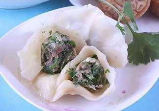 薺菜和香菜能包餃子嗎？薺菜餃子可以放香菜嗎？