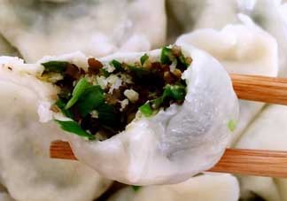 薺菜餃子可以放木耳嗎？薺菜水餃能加木耳嗎？