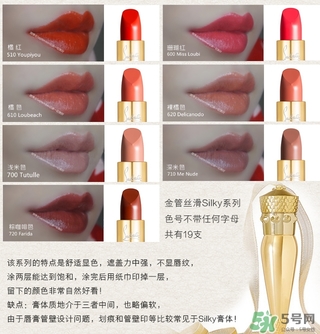 cl蘿卜丁口紅哪個顏色好看？cl蘿卜丁口紅哪個顏色最火？