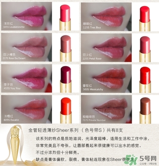 cl蘿卜丁口紅哪個顏色好看？cl蘿卜丁口紅哪個顏色最火？