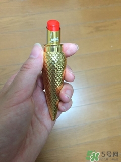 蘿卜丁口紅為什么那么貴？蘿卜丁口紅專柜價(jià)格