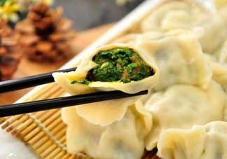 薺菜餃子可以放韭菜嗎？薺菜餃子放韭菜好嗎？