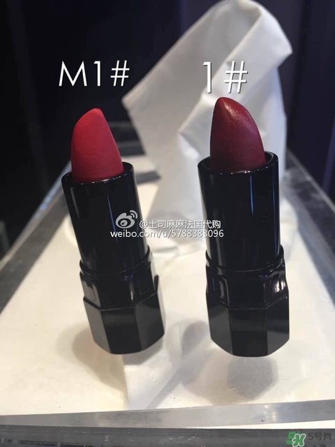 serge lutens蘆丹氏口紅哪個(gè)顏色好看？蘆丹氏鹵蛋口紅經(jīng)典色號(hào)
