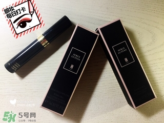 serge lutens蘆丹氏睫毛膏怎么樣？蘆丹氏睫毛膏好不好用？