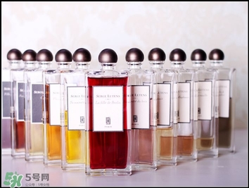 serge lutens蘆丹氏香水哪款好聞？鹵蛋蘆丹氏香水推薦