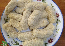 怎樣做炸牛奶？炸牛奶怎么做？