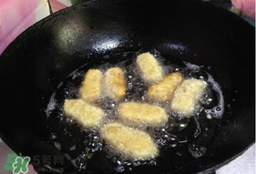 怎樣做炸牛奶？炸牛奶怎么做？