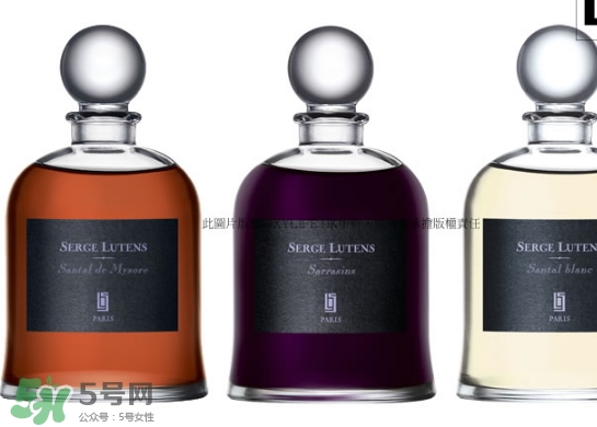 serge lutens蘆丹氏香水多少錢？serge lutens香水專柜價格