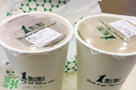 一點(diǎn)點(diǎn)阿華田幾分甜最好喝？一點(diǎn)點(diǎn)阿華田幾分甜合適？