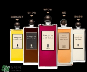 serge lutens蘆丹氏香水哪款好聞？鹵蛋蘆丹氏香水推薦