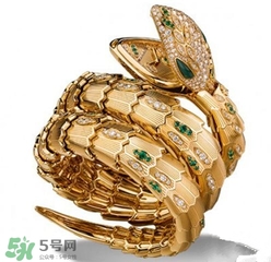 寶格麗蛇形手表多少錢(qián)？bvlgari寶格麗蛇形腕表專柜價(jià)格