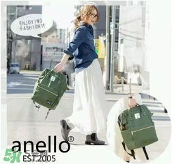 anello男生能背嗎？anello適合男生背嗎？
