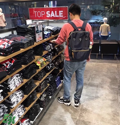 anello男生能背嗎？anello適合男生背嗎？