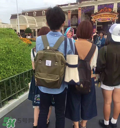 anello男生能背嗎？anello適合男生背嗎？