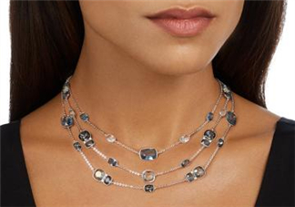 施華洛世奇項(xiàng)鏈洗澡能帶嗎？施華洛世奇項(xiàng)鏈可以帶著洗澡嗎？