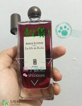 serge lutens蘆丹氏口紅真假 serge lutens口紅正品哪里買？