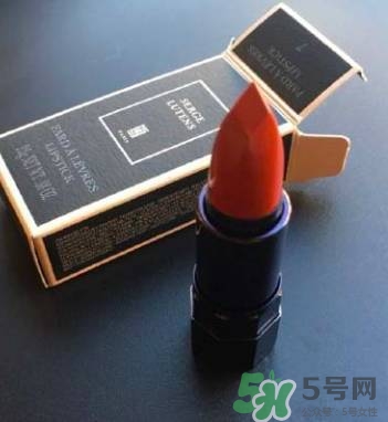 serge lutens蘆丹氏口紅哪個(gè)顏色好看？蘆丹氏鹵蛋口紅經(jīng)典色號(hào)