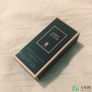 serge lutens蘆丹氏口紅怎么樣？蘆丹氏口紅是什么牌子