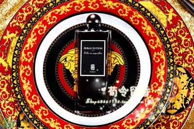 serge lutens蘆丹氏香水怎么用？蘆丹氏香水噴頭怎么按？