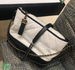香奈兒gabrielle手袋好看嗎？chanel gabrielle包包怎么樣？