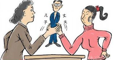 老公如何處理婆媳關(guān)系？男人怎么處理好婆媳關(guān)系
