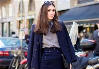 春天穿連衣裙搭配什么外套？連衣裙搭配什么外套好看？