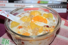 孕婦可以吃桃膠嗎？懷孕了能吃桃膠嗎？