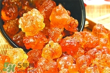 兒童可以吃桃膠嗎？小孩能吃桃膠嗎？