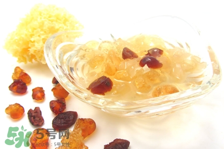 兒童可以吃桃膠嗎？小孩能吃桃膠嗎？