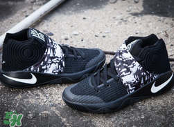 耐克kyrie2正品多少錢？nike歐文二代專柜價格