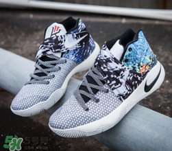 耐克kyrie2正品多少錢？nike歐文二代專柜價格