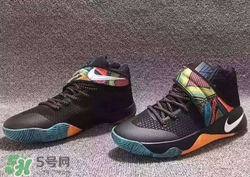 耐克kyrie2籃球鞋怎么樣？nike歐文二代測評