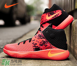 耐克kyrie2籃球鞋怎么樣？nike歐文二代測評