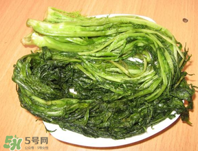 雪里紅是什么菜？雪里紅是雪菜嗎？